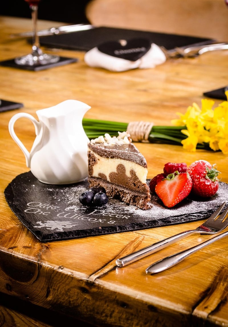 Rustic Desserts