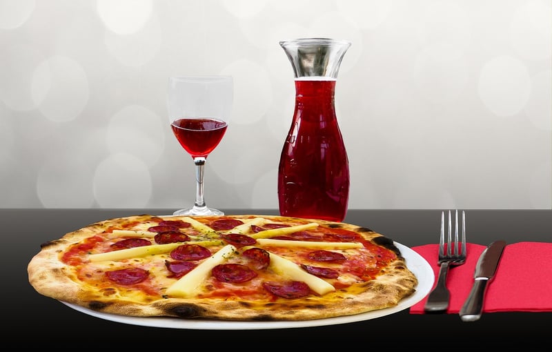 Wood-Fired Pizza